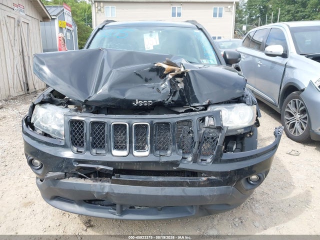 Продажа на аукционе авто 2014 Jeep Compass Sport, vin: 1C4NJDBB7ED598418, номер лота: 45923375