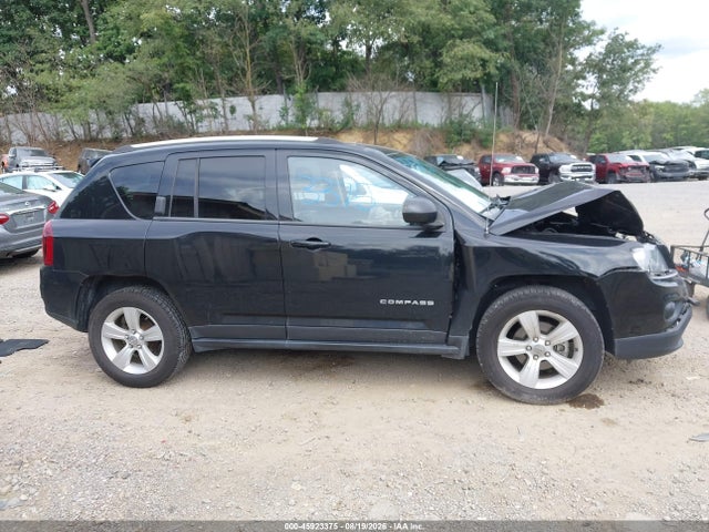 Продажа на аукционе авто 2014 Jeep Compass Sport, vin: 1C4NJDBB7ED598418, номер лота: 45923375