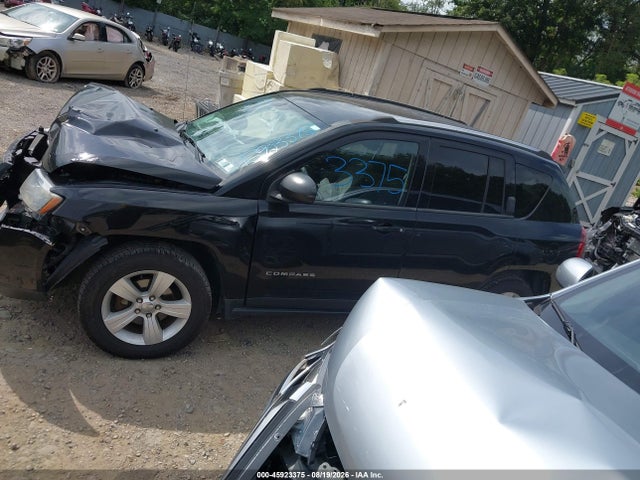 Продажа на аукционе авто 2014 Jeep Compass Sport, vin: 1C4NJDBB7ED598418, номер лота: 45923375
