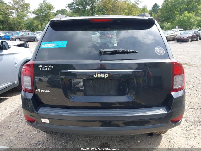 Продажа на аукционе авто 2014 Jeep Compass Sport, vin: 1C4NJDBB7ED598418, номер лота: 45923375