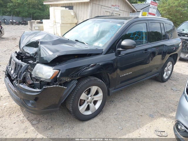 Продажа на аукционе авто 2014 Jeep Compass Sport, vin: 1C4NJDBB7ED598418, номер лота: 45923375