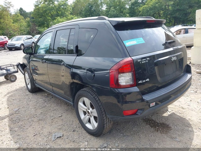 Продажа на аукционе авто 2014 Jeep Compass Sport, vin: 1C4NJDBB7ED598418, номер лота: 45923375