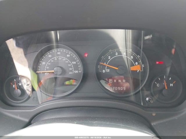 Продажа на аукционе авто 2014 Jeep Compass Sport, vin: 1C4NJDBB7ED598418, номер лота: 45923375