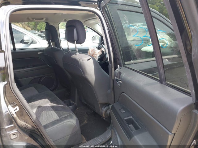 Продажа на аукционе авто 2014 Jeep Compass Sport, vin: 1C4NJDBB7ED598418, номер лота: 45923375