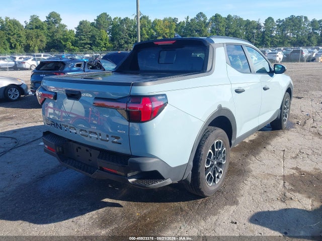 Hyundai Santa Cruz Sel 2023 5NTJCDAE8PH073841 Image 4