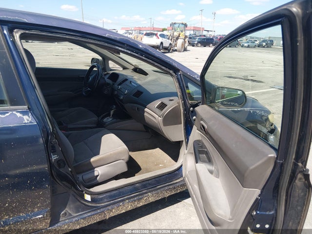 Aukcja sprzedaży 2009 Honda Civic Vp, vin: 2HGFA16379H511665, numer aukcji: 45923380
