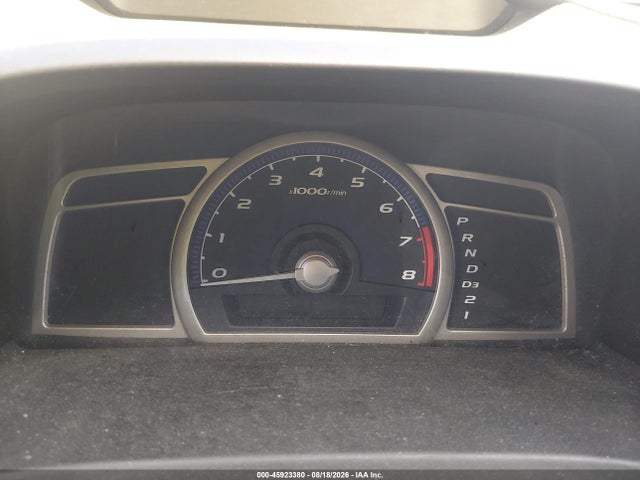 Aukcja sprzedaży 2009 Honda Civic Vp, vin: 2HGFA16379H511665, numer aukcji: 45923380