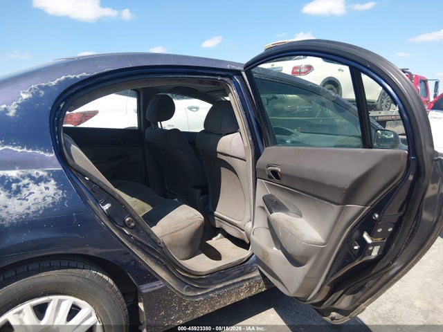 Aukcja sprzedaży 2009 Honda Civic Vp, vin: 2HGFA16379H511665, numer aukcji: 45923380