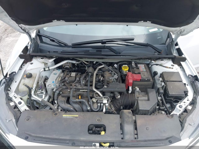 2022 Nissan Sentra Sr Xtronic Cvt მანქანა იყიდება აუქციონზე, vin: 3N1AB8DV6NY316361, აუქციონის ნომერი: 45923390