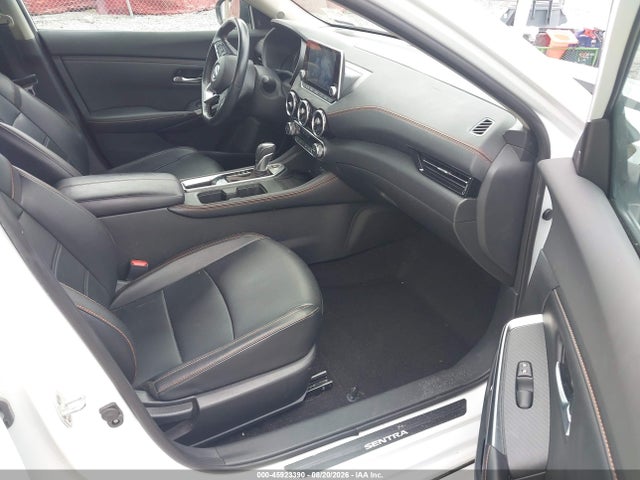 2022 Nissan Sentra Sr Xtronic Cvt მანქანა იყიდება აუქციონზე, vin: 3N1AB8DV6NY316361, აუქციონის ნომერი: 45923390