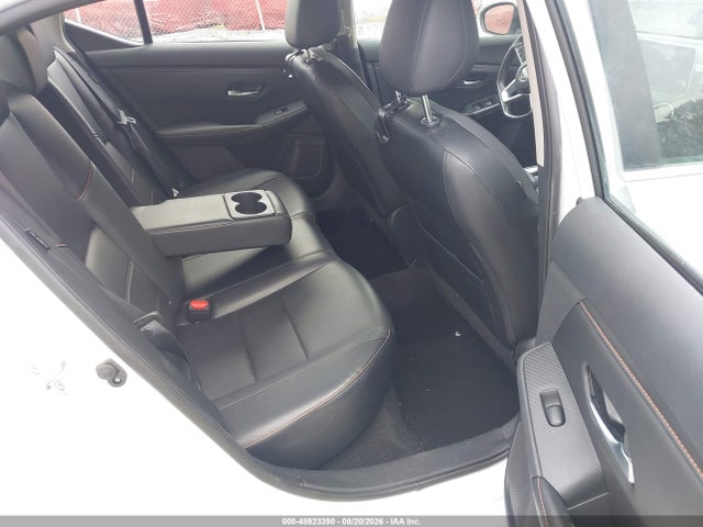 2022 Nissan Sentra Sr Xtronic Cvt მანქანა იყიდება აუქციონზე, vin: 3N1AB8DV6NY316361, აუქციონის ნომერი: 45923390