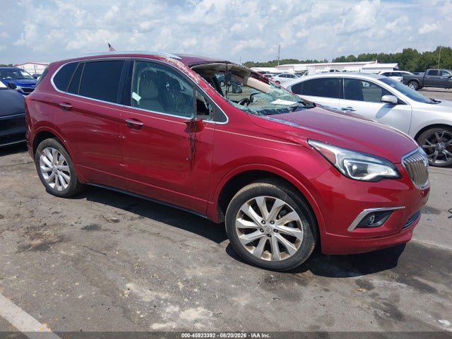 Продаж на аукціоні авто 2017 Buick Envision Premium I, vin: LRBFXESX1HD022539, номер лоту: 45923392