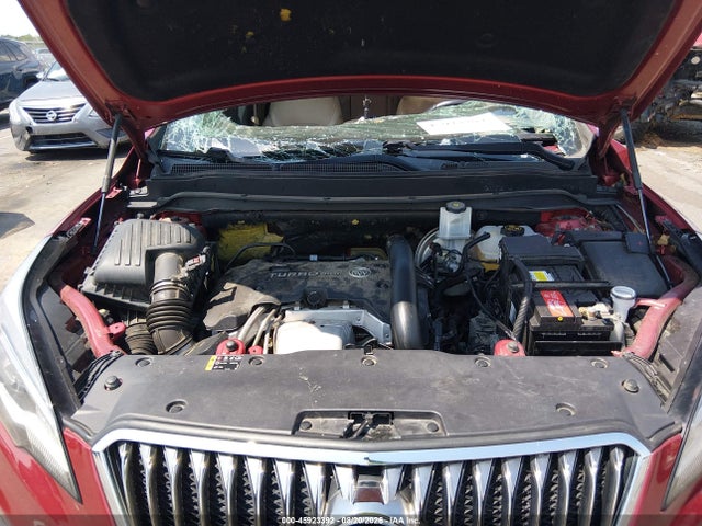 Продаж на аукціоні авто 2017 Buick Envision Premium I, vin: LRBFXESX1HD022539, номер лоту: 45923392
