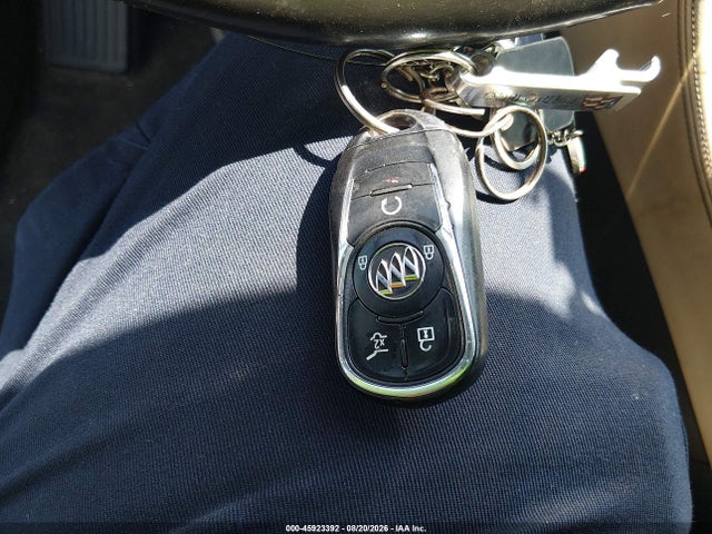 Продаж на аукціоні авто 2017 Buick Envision Premium I, vin: LRBFXESX1HD022539, номер лоту: 45923392