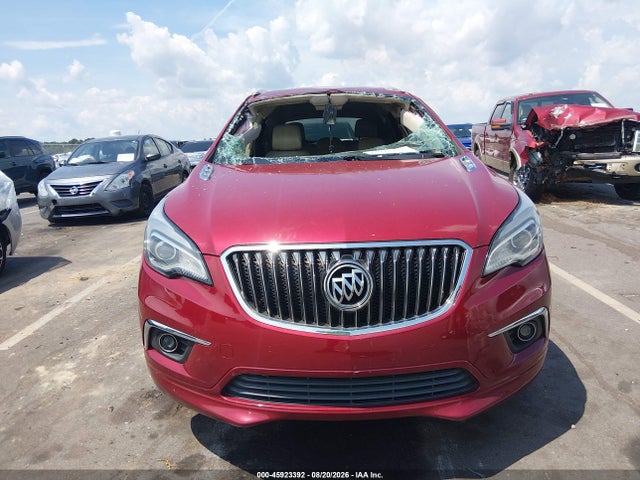 Продаж на аукціоні авто 2017 Buick Envision Premium I, vin: LRBFXESX1HD022539, номер лоту: 45923392