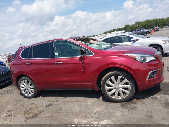 Продаж на аукціоні авто 2017 Buick Envision Premium I, vin: LRBFXESX1HD022539, номер лоту: 45923392