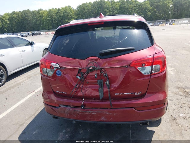 Продаж на аукціоні авто 2017 Buick Envision Premium I, vin: LRBFXESX1HD022539, номер лоту: 45923392