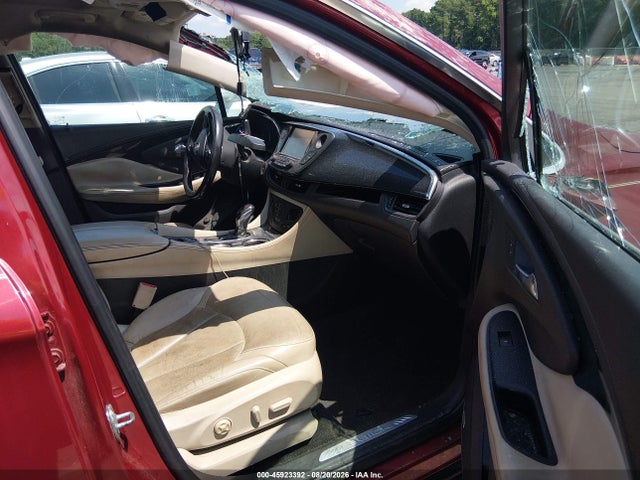 Продаж на аукціоні авто 2017 Buick Envision Premium I, vin: LRBFXESX1HD022539, номер лоту: 45923392