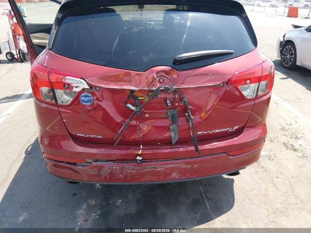 Продаж на аукціоні авто 2017 Buick Envision Premium I, vin: LRBFXESX1HD022539, номер лоту: 45923392