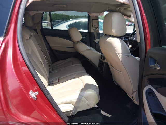 Продаж на аукціоні авто 2017 Buick Envision Premium I, vin: LRBFXESX1HD022539, номер лоту: 45923392
