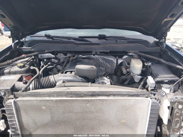 45923393 :رقم المزاد ، 1GC1KVEG0HF123484 vin ، 2017 Chevrolet Silverado 2500hd Lt مزاد بيع