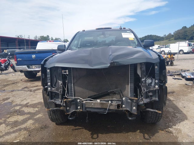 45923393 :رقم المزاد ، 1GC1KVEG0HF123484 vin ، 2017 Chevrolet Silverado 2500hd Lt مزاد بيع