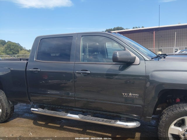 45923393 :رقم المزاد ، 1GC1KVEG0HF123484 vin ، 2017 Chevrolet Silverado 2500hd Lt مزاد بيع
