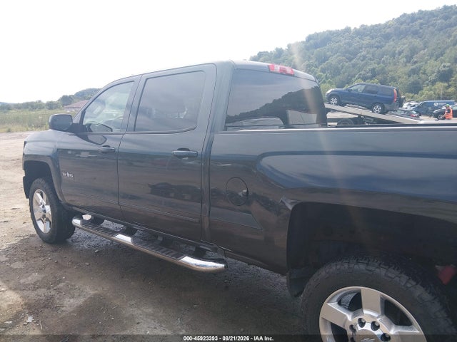 45923393 :رقم المزاد ، 1GC1KVEG0HF123484 vin ، 2017 Chevrolet Silverado 2500hd Lt مزاد بيع