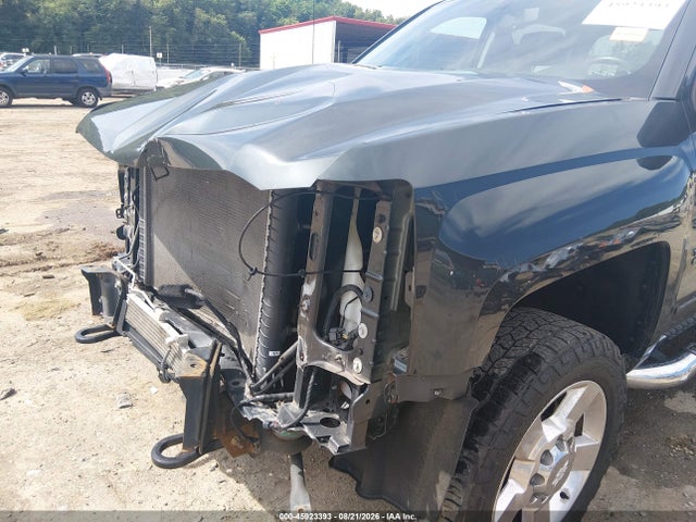 45923393 :رقم المزاد ، 1GC1KVEG0HF123484 vin ، 2017 Chevrolet Silverado 2500hd Lt مزاد بيع