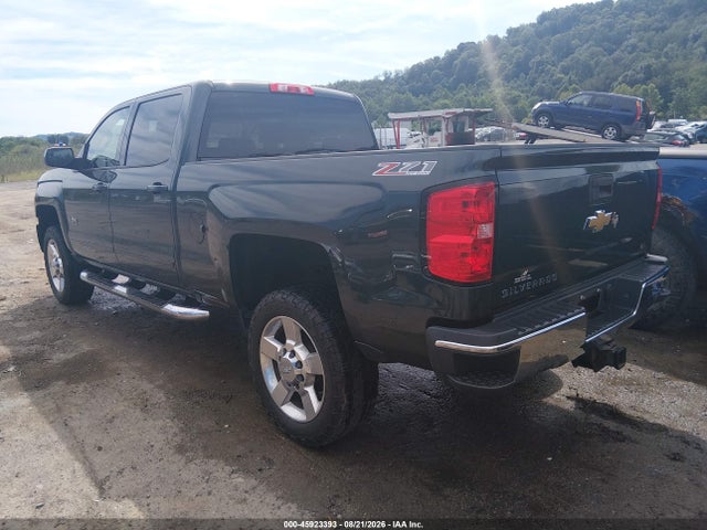 45923393 :رقم المزاد ، 1GC1KVEG0HF123484 vin ، 2017 Chevrolet Silverado 2500hd Lt مزاد بيع