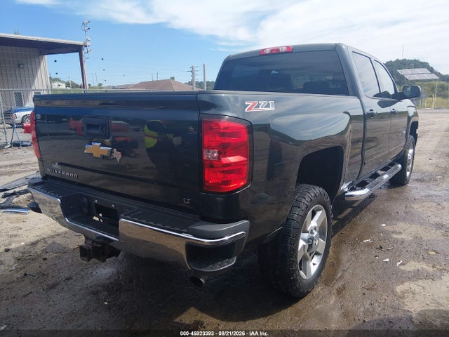 45923393 :رقم المزاد ، 1GC1KVEG0HF123484 vin ، 2017 Chevrolet Silverado 2500hd Lt مزاد بيع