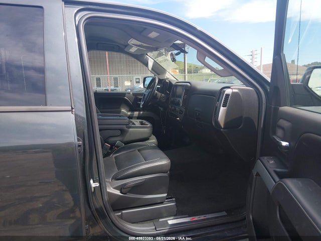45923393 :رقم المزاد ، 1GC1KVEG0HF123484 vin ، 2017 Chevrolet Silverado 2500hd Lt مزاد بيع