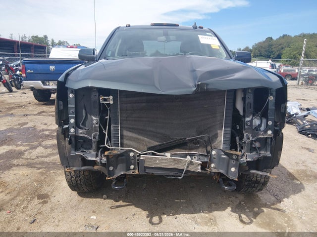 45923393 :رقم المزاد ، 1GC1KVEG0HF123484 vin ، 2017 Chevrolet Silverado 2500hd Lt مزاد بيع