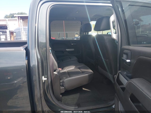 45923393 :رقم المزاد ، 1GC1KVEG0HF123484 vin ، 2017 Chevrolet Silverado 2500hd Lt مزاد بيع