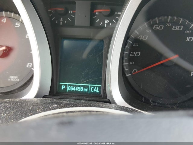Продажа на аукционе авто 2016 Chevrolet Equinox Ltz, vin: 2GNFLGEK6G6348754, номер лота: 45923395