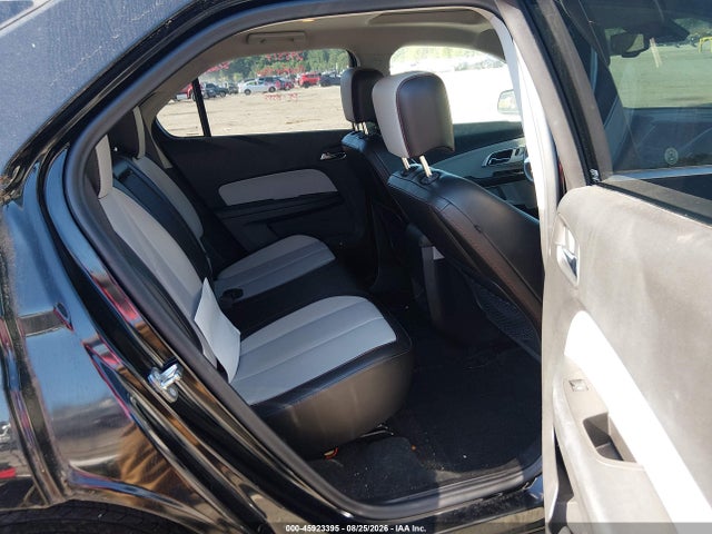 Продажа на аукционе авто 2016 Chevrolet Equinox Ltz, vin: 2GNFLGEK6G6348754, номер лота: 45923395