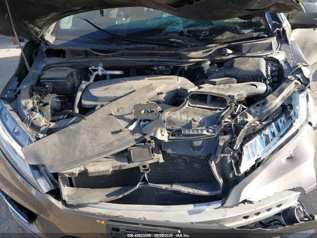 45923399 :رقم المزاد ، 5FNRL6H96KB087525 vin ، 2019 Honda Odyssey Elite مزاد بيع