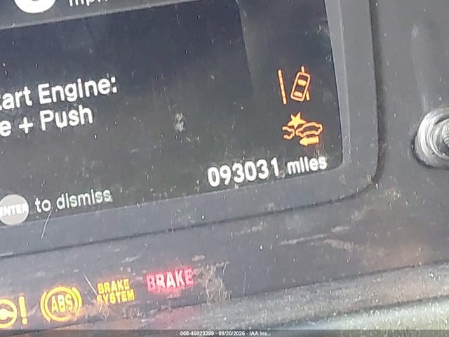 45923399 :رقم المزاد ، 5FNRL6H96KB087525 vin ، 2019 Honda Odyssey Elite مزاد بيع