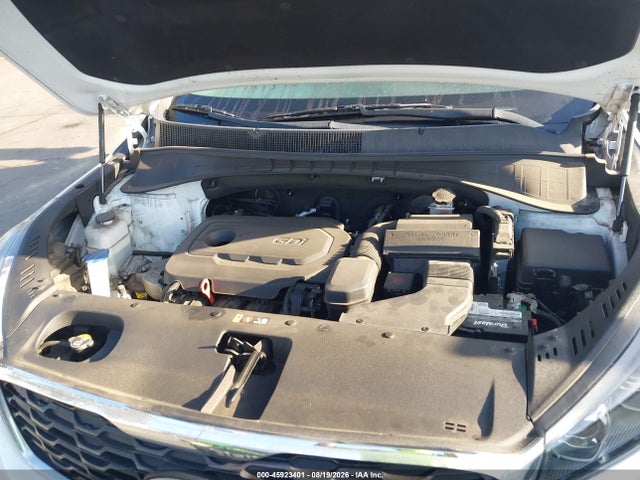 KIA Sorento 2.4l Lx 2019 5XYPG4A37KG549427 Image 10