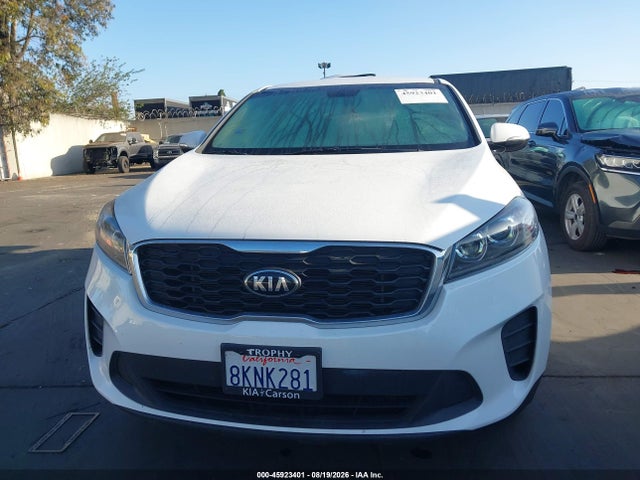 KIA Sorento 2.4l Lx 2019 5XYPG4A37KG549427 Image 12