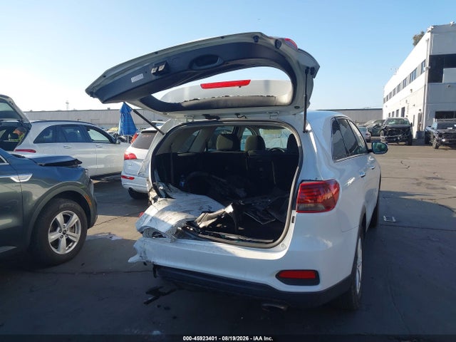KIA Sorento 2.4l Lx 2019 5XYPG4A37KG549427 Image 16