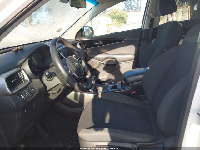 KIA Sorento 2.4l Lx 2019 5XYPG4A37KG549427 Image 17