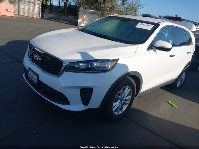 KIA Sorento 2.4l Lx 2019 5XYPG4A37KG549427 Image 2