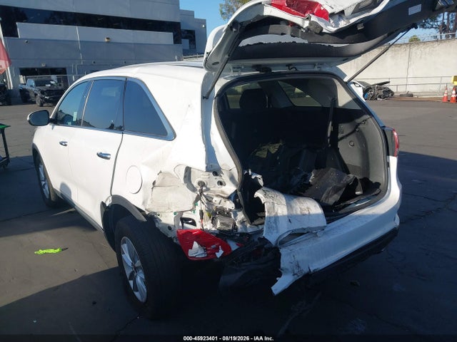 KIA Sorento 2.4l Lx 2019 5XYPG4A37KG549427 Image 3
