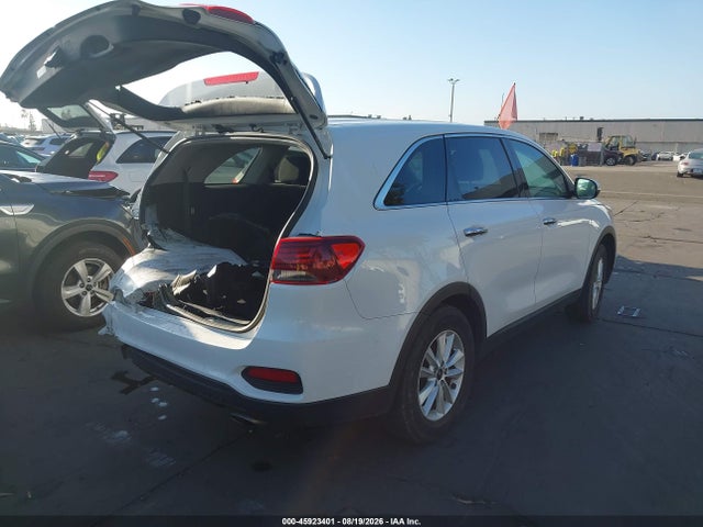 KIA Sorento 2.4l Lx 2019 5XYPG4A37KG549427 Image 4