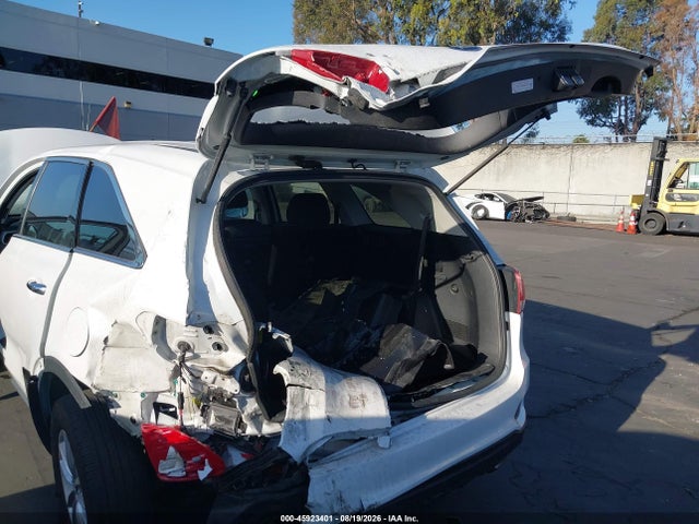 KIA Sorento 2.4l Lx 2019 5XYPG4A37KG549427 Image 6