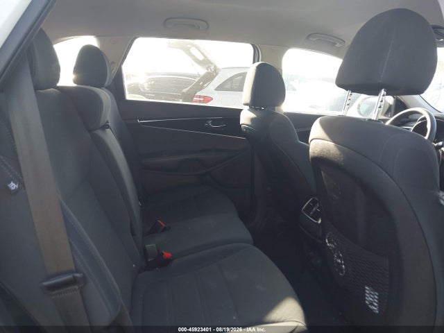 KIA Sorento 2.4l Lx 2019 5XYPG4A37KG549427 Image 8