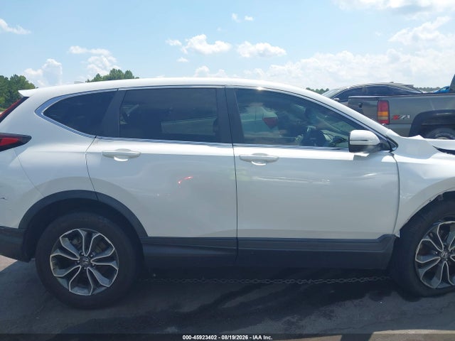 Продажа на аукционе авто 2020 Honda Cr-v 2wd Ex-l, vin: 5J6RW1H80LL013527, номер лота: 45923402