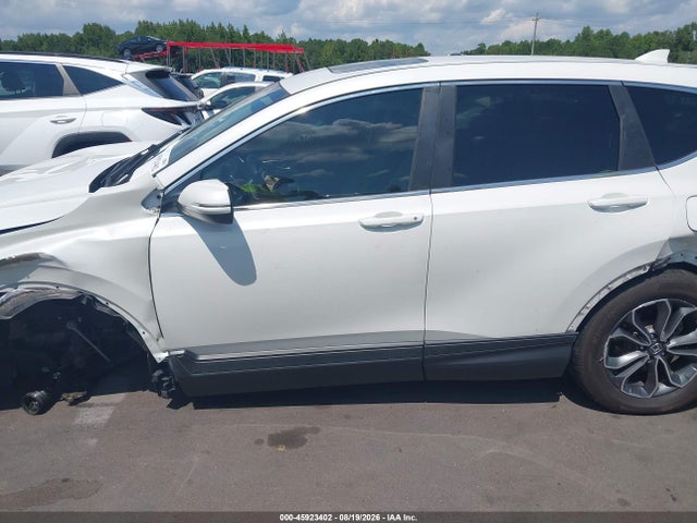Продажа на аукционе авто 2020 Honda Cr-v 2wd Ex-l, vin: 5J6RW1H80LL013527, номер лота: 45923402