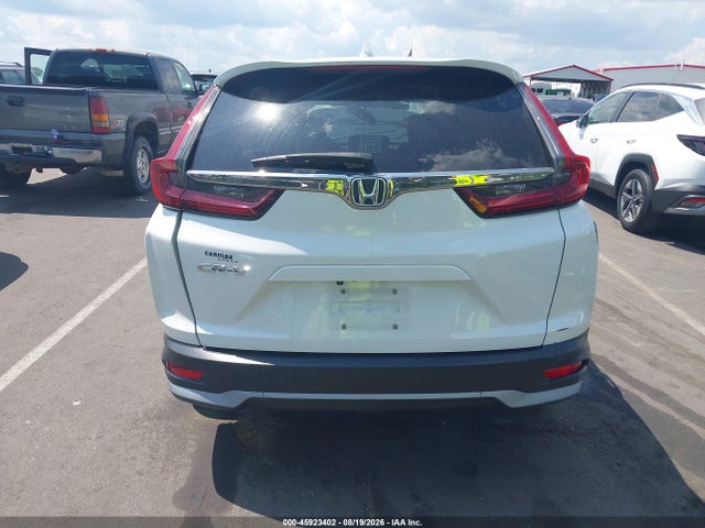 Продажа на аукционе авто 2020 Honda Cr-v 2wd Ex-l, vin: 5J6RW1H80LL013527, номер лота: 45923402